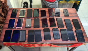 Desarticulan banda criminal “Los elegantes de Sodoma y Gomorra”