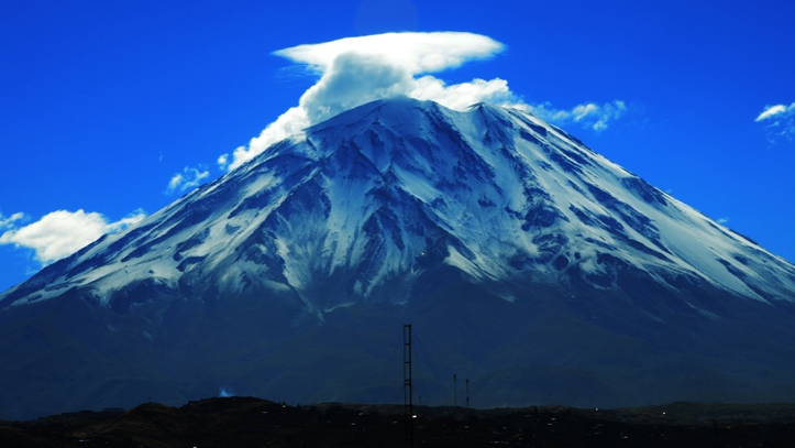 Turista chileno perdió la vida durante una excursión al volcán Misti