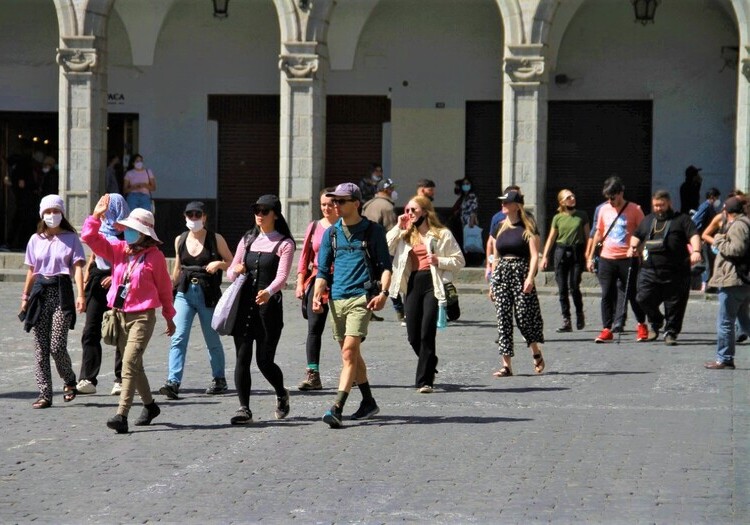 Declaratoria de emergencia afectará hasta en un 60% el turismo en Arequipa