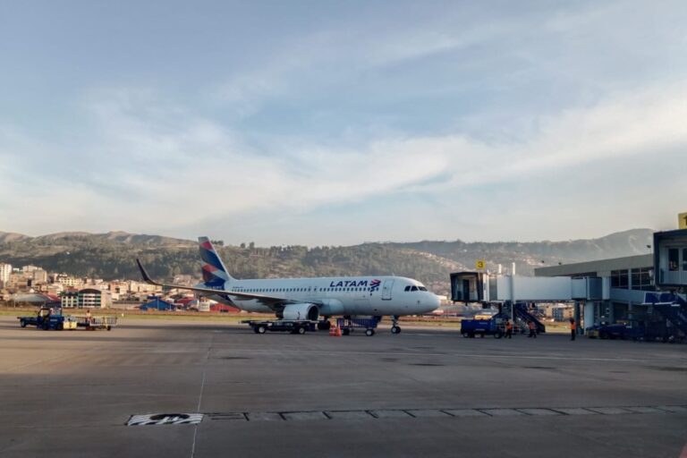 Cusco: Proponen que aeropuerto internacional Teniente Alejandro Velasco Astete funcione 24 horas