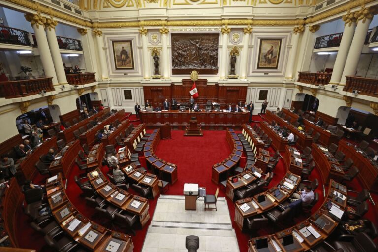 Congreso de la República aprobó el retorno a la bicameralidad