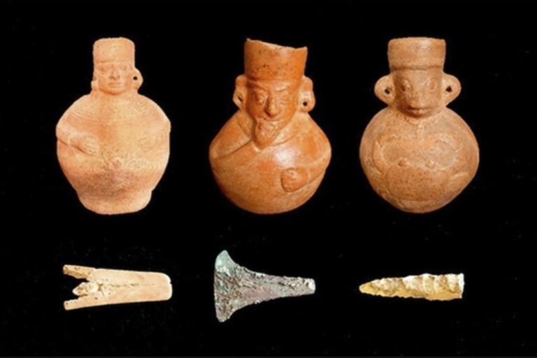 Declaran Patrimonio Cultural a 6 bienes de época prehispánica