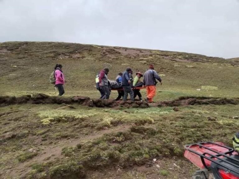 Cusco: Nueve fallecidos por caída de rayos en lo que va del año