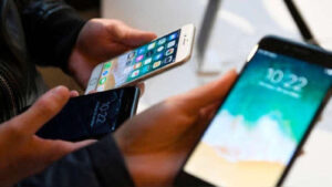 Roban celulares de dos tiendas ubicadas en el Cercado de la ciudad