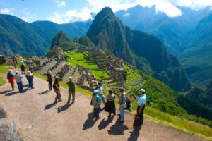 El Ministerio de Cultura instalará 5 cámaras de vigilancia en Machupicchu para brindar mayor seguridad a visitantes y trabajadores.