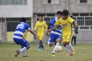 Copa Gol Perú en la fecha 03.