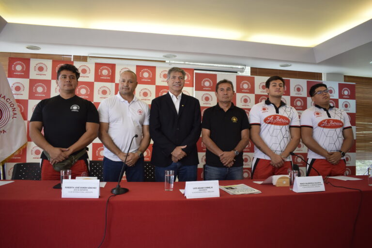 Club Internacional de Arequipa recibirá el Campeonato Regional de Levantamiento de Potencia.