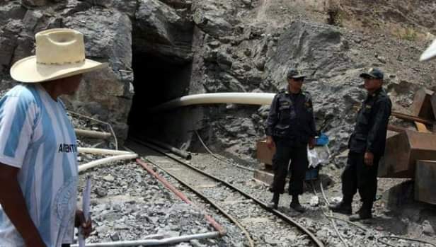 Caravelí: Trabajador muere tras incidente en mina de Chaparra