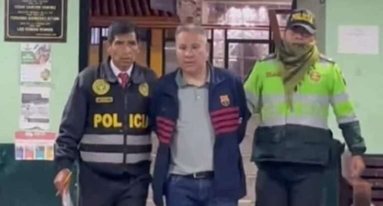 Cusco: Dictan 9 meses de prisión preventiva para sujeto que empujó a mujer de un séptimo piso