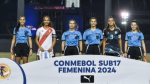 Perú Sub-17 cayó con la Selección Argentina.