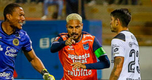 Paolo Guerrero ganó la Copa Sudamericana en 2023 y ahora la jugará con UCV de Trujillo.