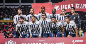 Alianza Lima en Cusco.