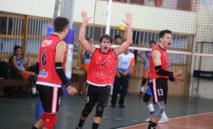 Inter venció 3-1 a Nugevit en la primera fecha de la Liga Intermedia.