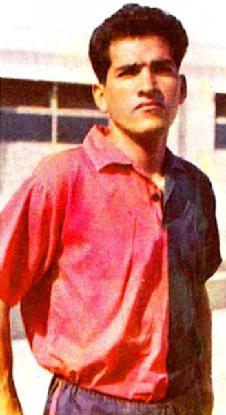 Eduardo 'Patato' Márquez, uno de los máximos ídolos de FBC Melgar. 