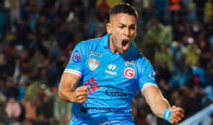 Deportivo Garcilaso es el equipo con más rojas del torneo.