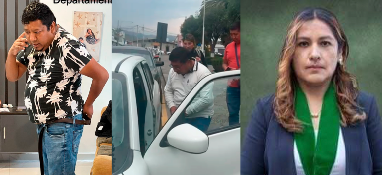 Caso Credicoop: Siete detenidos en Arequipa entre ellos una regidora de Paucarpata