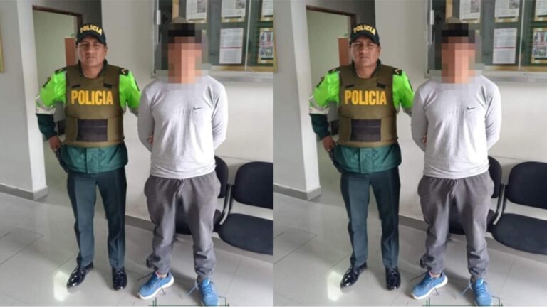 Cusco: Detienen a sujeto acusado de arrojar sopa hirviendo a su pareja