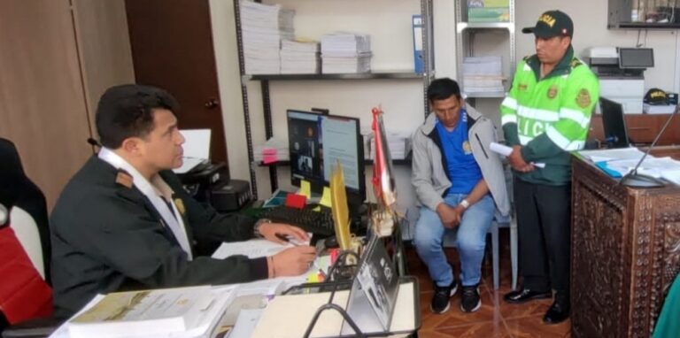 Cusco: Policías que provocaron accidente en Urcos fueron enviados a prisión