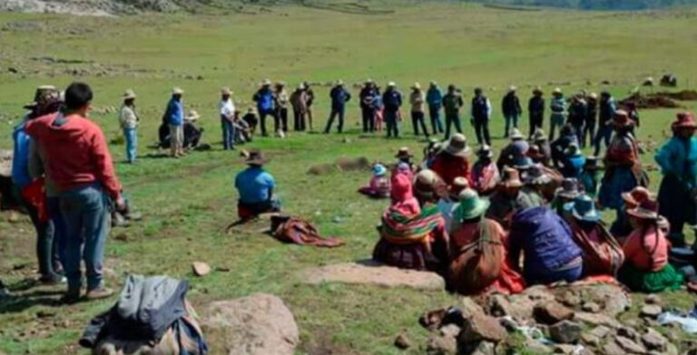 Cusco: Exregidora y estudiante de 16 años mueren tras ser alcanzadas por un rayo