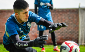 Melgar volvió a entrenar bajo las órdenes de Roberto Mosquera.