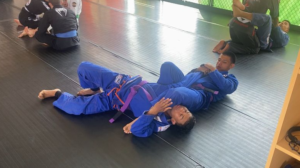 Luchadores arequipeños se preparan para un nuevo nacional en jiu-jitsu.