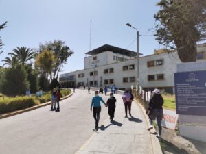 Situación de ambos adolescentes es desconocida