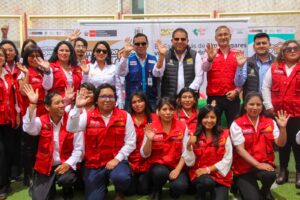 Cayma: inician empadronamiento de familias vulnerables