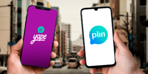 Usuarios reportan problemas para transferir dinero de Plin a Yape