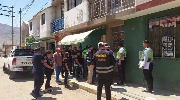 Policía y Fiscalía investigan muerte de gerente municipal de Caravelí