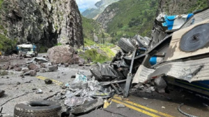 carretera central FOTO: RPP