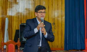 Rohel Sánchez volvió a referirse sobre el estado de emergencia en Arequipa FOTO: GORE Arequipa