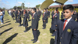 Estudiante de Arequipa obtiene primer puesto en proceso de admisión a COAR 2024