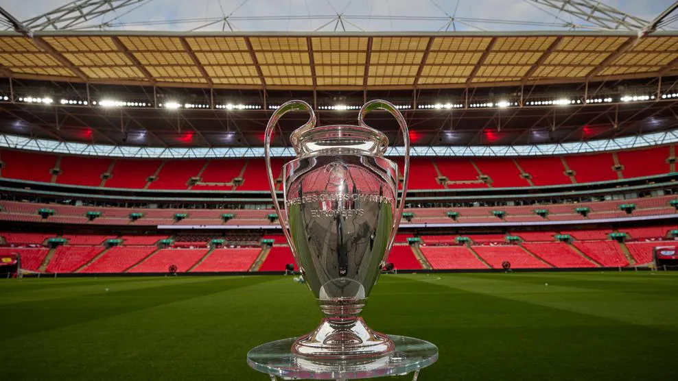 La final de la UEFA Champions League se jugará el 01 de junio, en Wembley, London.