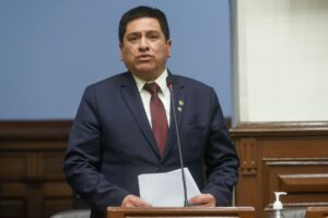 Congreso: Presentan proyecto de ley para ampliar plazo de detención preliminar