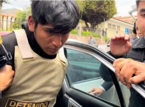 Cusco: Corte ordena detención preliminar para obrero acusado de matar a hijastra de dos años