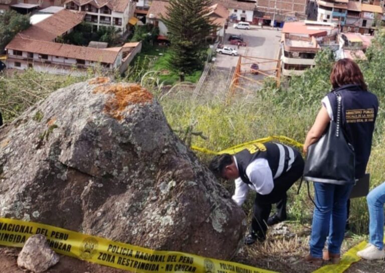 Cusco: Investigan si cráneo hallado en Pisac pertenece a turista desaparecida hace 6 años