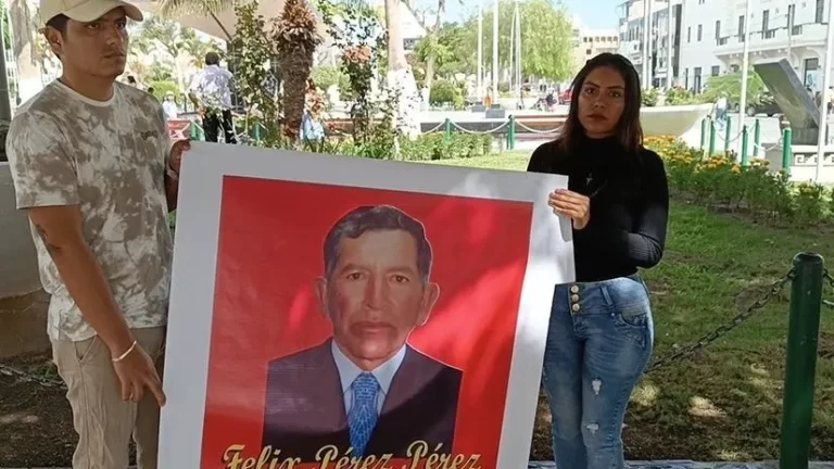 Lambayeque: familiares de víctima de feminicidio piden que se detenga al principal sospechoso