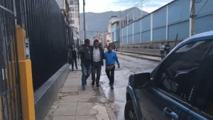 Huancayo: detienen a sacerdote acusado de realizar tocamientos indebidos a una adolescente