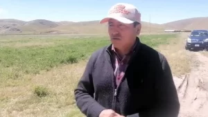 Puno: Condenan a prisión suspendida a alcalde de la región Puno por pedir coima a contratista