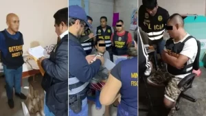 Confirman 18 meses de prisión preventiva a presunto terrorista que adoctrinaba a menores en Trujillo