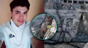 Realizarán una campaña solidaria para continuar con la búsqueda de joven que cayó al río Chili.