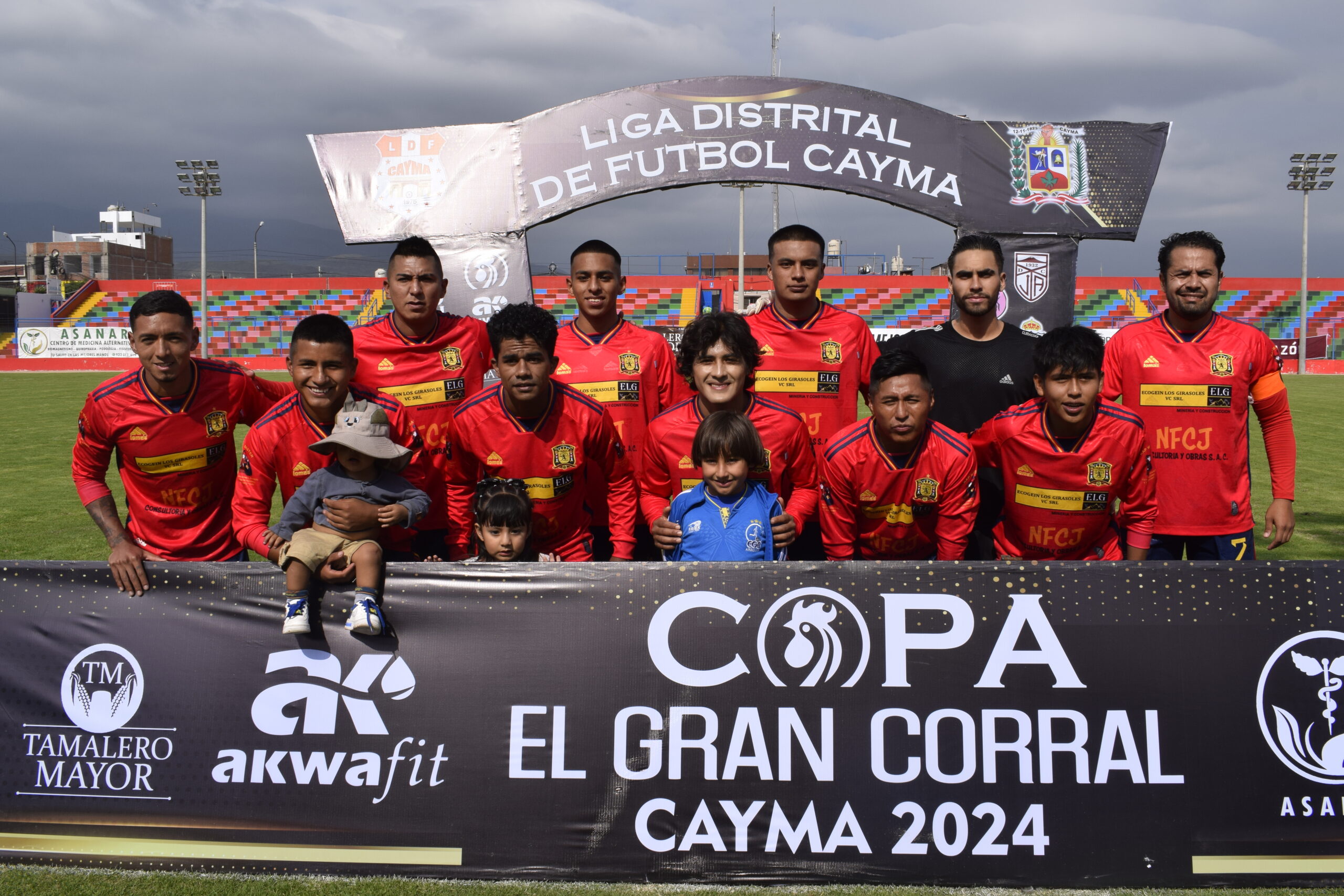 HBA Noticias | Fecha de sorpresas en Cayma