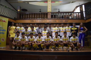 Club Atlético Toro presentó su plantel 2024.