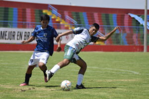 Amigos de la PNP venció a Cerritos Los Libres en la segunda jornada de la Liga de Cayma.