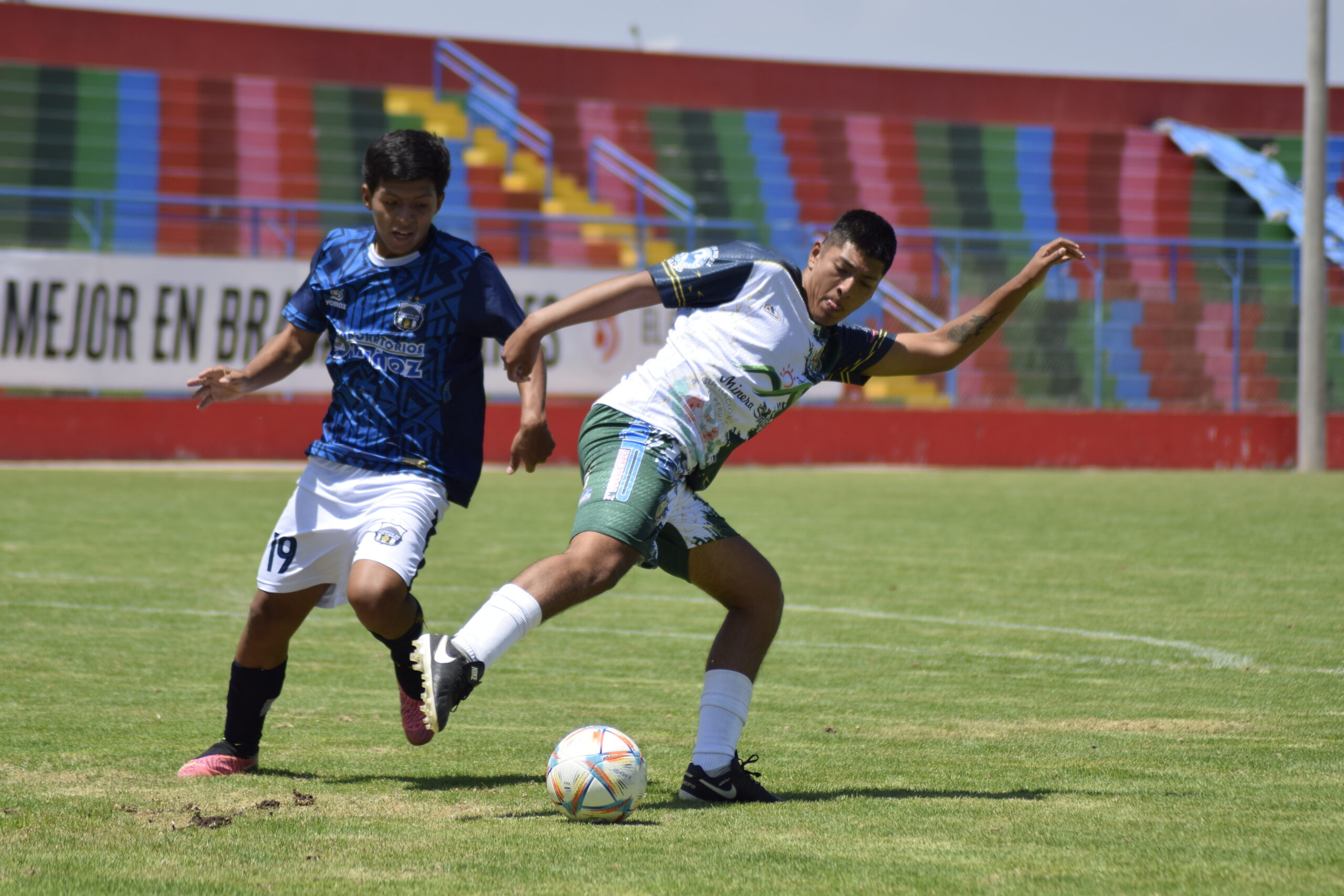 HBA Noticias | Cerritos y Amigos de la PNP lideran Cayma