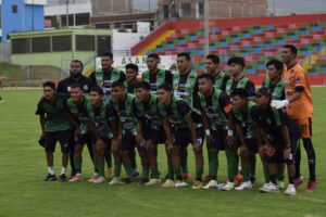 Plantel de Racing Club en la temporada 2024.