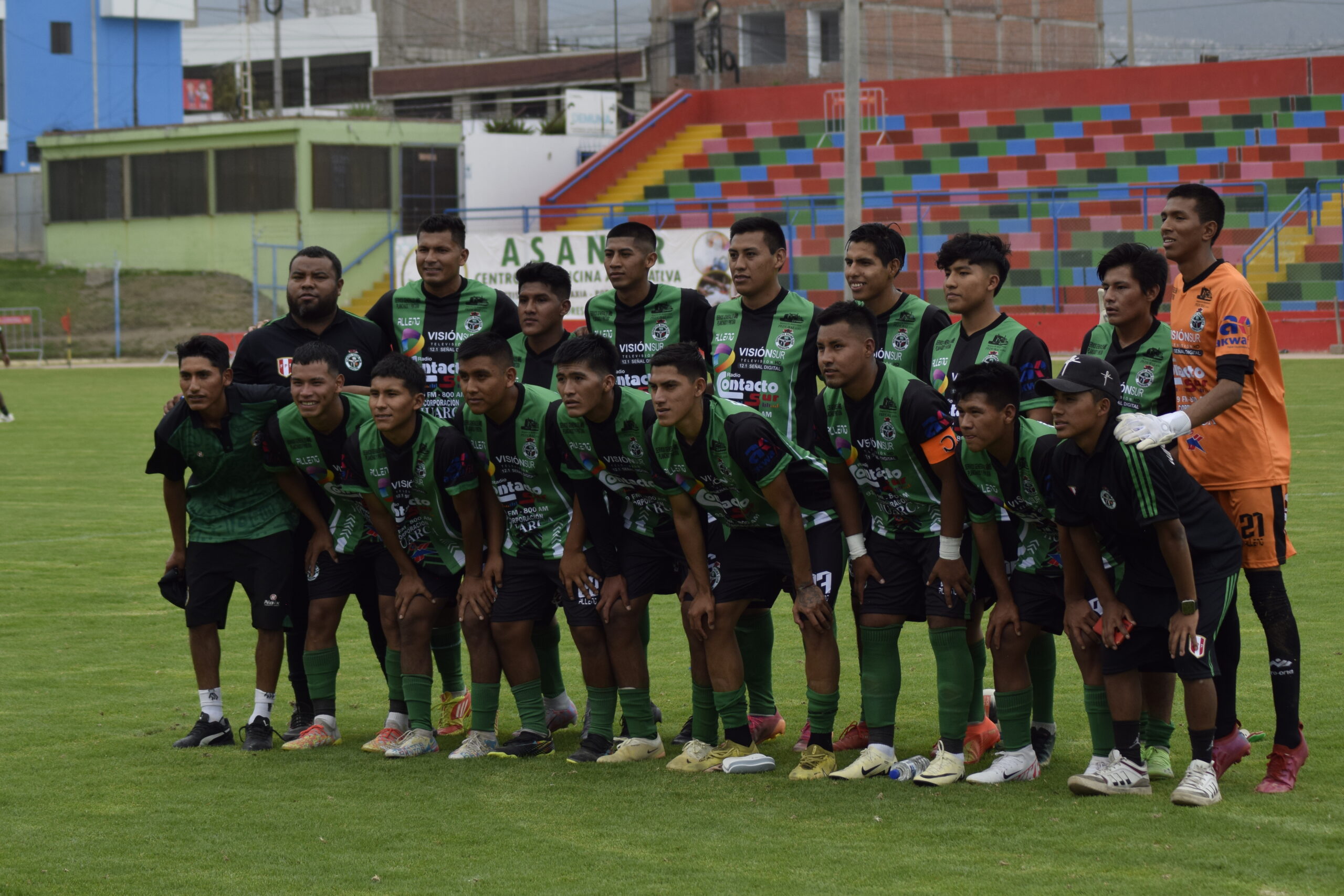 HBA Noticias | Amenaza de muerte en Copa Perú
