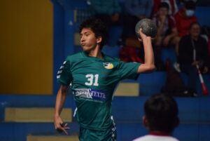 Handball Arequipe venció a De La Salle Handball Club.
