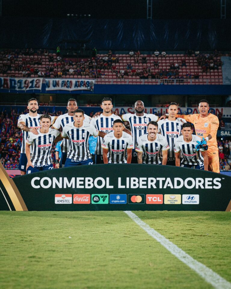 ¿Alianza Lima con pocas posibilidades de avanzar?