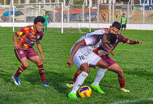 FBC Melgar registra un enfrentamiento en Andahuaylas, en el Torneo de Reservas el 2022.